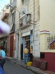 ORAN AOUT 2007 rue condorcet 1